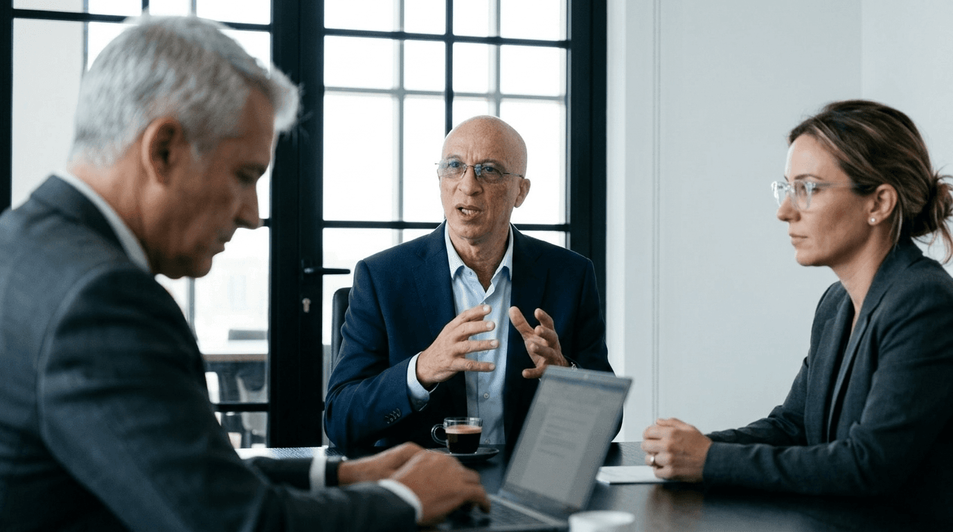 Advisory engagement, Bahgat Expert